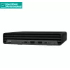 RENEW SILVER HP Pro 400 G9 Mini - i5-13500T, 8GB, 256GB SSD, USB Mouse, Win 11 Pro, 1 years