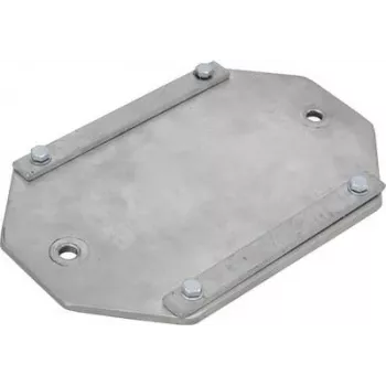Mounting plate EUROLITE 50301590 — steel mounting accessory for lighting and rigging