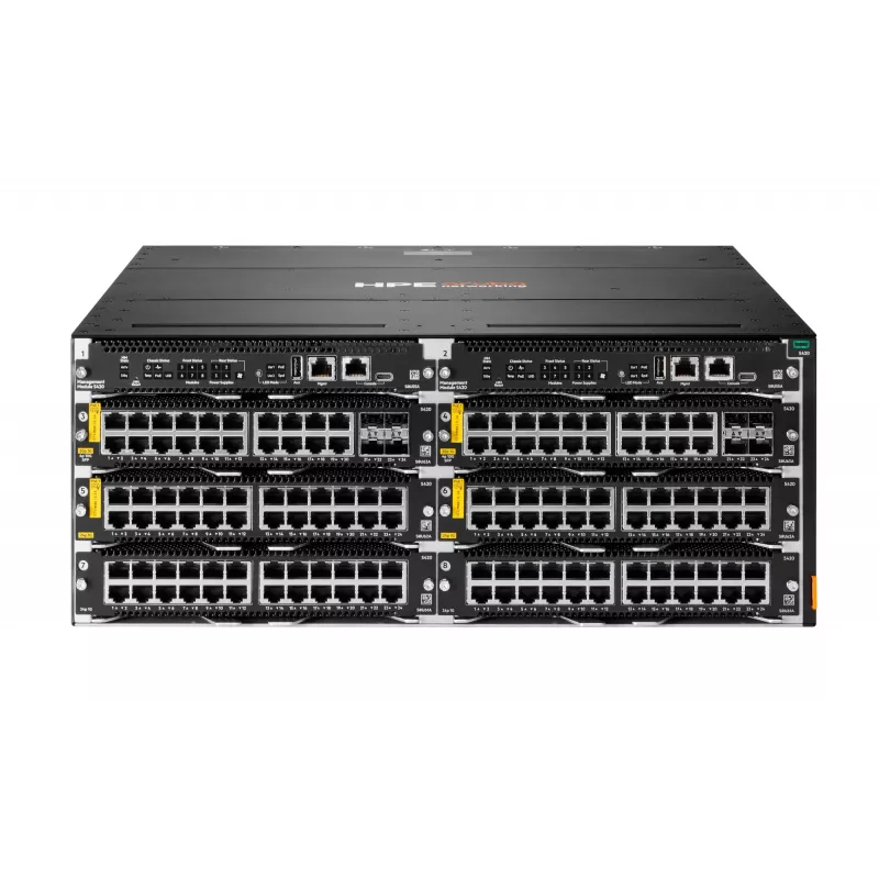 Managed Switch HPE Aruba Networking CX 5420 960 Gbit/s L3 PoE