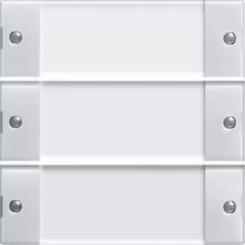GIRA 213303 Light Switch White (213303)