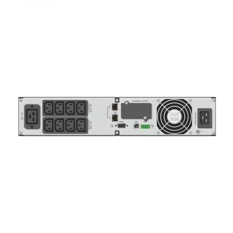 Network switch EVER NETLINE RT 3000 T/NETLRT-003K00/00 — 24-port Gigabit Ethernet