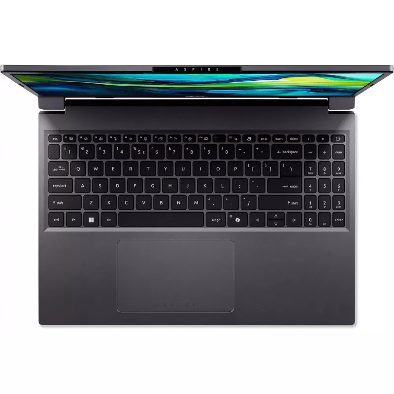Laptop Acer Aspire Go 15 AG15-51P-72QD 15.3 inch Intel Core i7 16GB 512GB Intel Iris Xe Windows 11