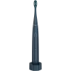 Wireless Tooth Brush, Navy Blue, 3 Brush Heads, 1400mAh, Function: Soft, Clean, Massage, White, Sweep