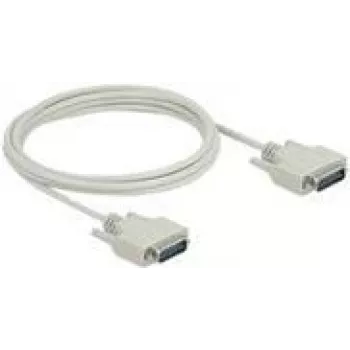Serial Cable DeLOCK 85977 Beige 3 m Sub-D15