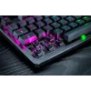 Razer Huntsman V3 Pro - Tastatur - 80% - TKL - Hintergrundbeleuchtung - USB - QWERTY - USA - Tastenschalter: Razer Analog Optical Switches (Gen-2)