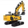Liebherr R 938 Pneumatic Excavator, Construction Toy