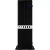 Inter-Tech IT-503 - SFF - Mini-ATX - no power supply (TFX12V) - matte black - USB/Audio (88881270)