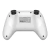 Wireless gaming controller GameSir T4n Lite White Bluetooth compatible, wireless, rechargeable
