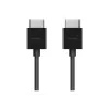HDMI Cable Belkin 4K Ultra High Speed 2 m HDMI Type A Black