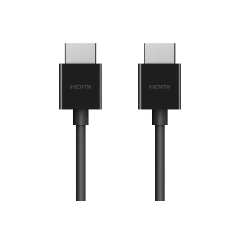 HDMI Cable Belkin 4K Ultra High Speed 2 m HDMI Type A Black