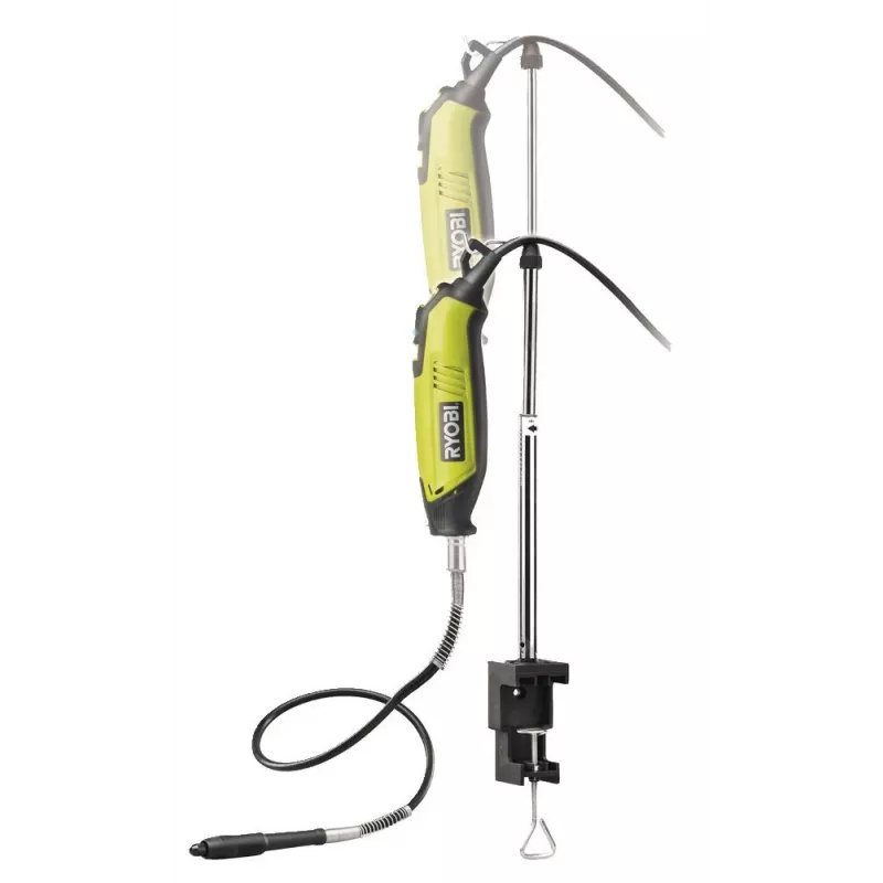 RYOBI EHT150V straight grinder 150W, set of 115 accessories
