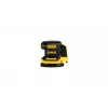 Disc sander DeWalt DCW210N brushless 18 V, 125 mm platter, 8 000–12 000 OPM, 930 g