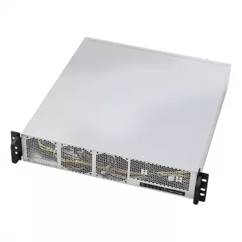 ASRock Barebone Server 2U Single Socket AM5 2U1G-B650/AQUA - Barebone - AMD Socket AM5 (Ryzen Zen4)