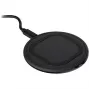 Otterbox Wireless Charging Pad 10W + EU Wall Charger 18W + USB A-MICRO USB Cable Black