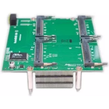 Telecommunication Structure Accessory MikroTik RB604 Green