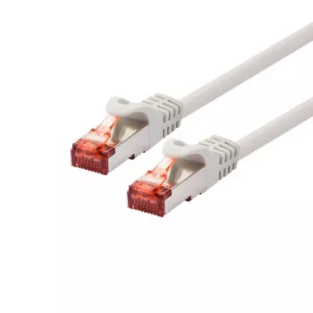 LOGON PROFESSIONAL TCF66F0025I Network Cable Ivory 0,25 m Cat6 F/UTP (FTP) (TCF66F0025I)