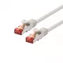 LOGON PROFESSIONAL TCF66F0025I Network Cable Ivory 0,25 m Cat6 F/UTP (FTP) (TCF66F0025I)