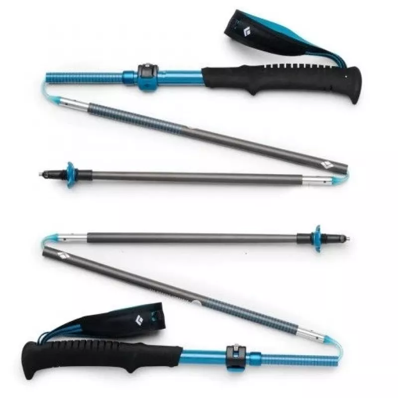 Black Diamond BD112555-4007 trekking poles, size 110
