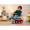 Baby VW T1 red Toys > Vehicle