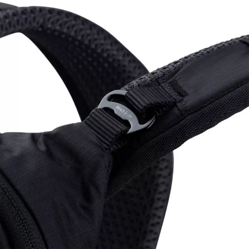 Cycling backpack EVOC Stage Black Nylon 12L 2L hydration