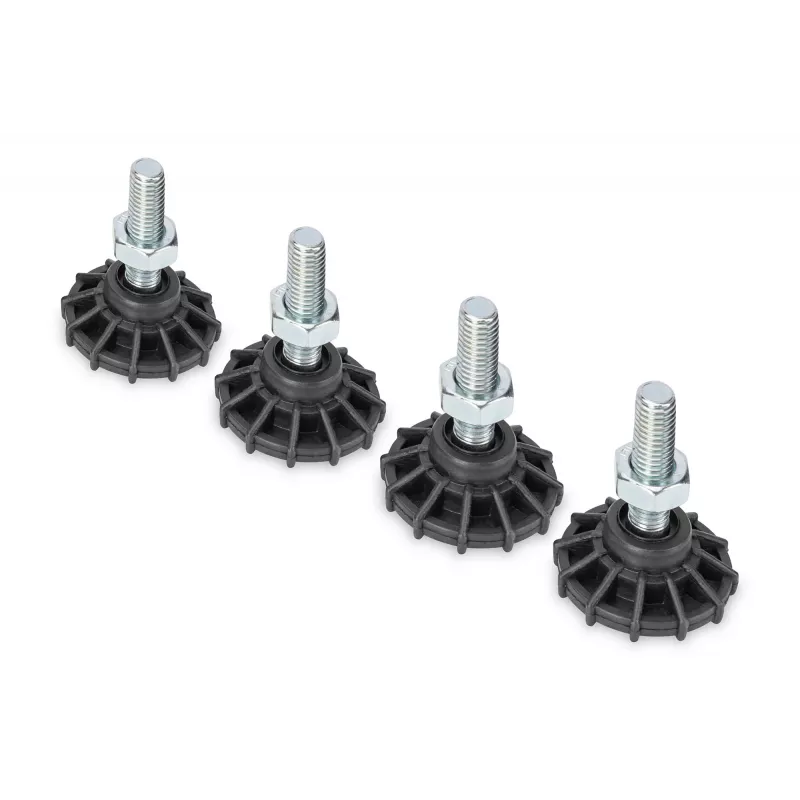 DIGITUS levelling feet for network and server cabinets (DN-19 FEET)