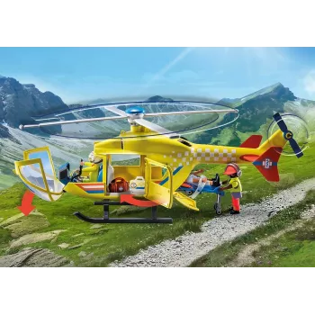 Toy figure set Playmobil City Life 71203 48 pieces for ages 4 and up