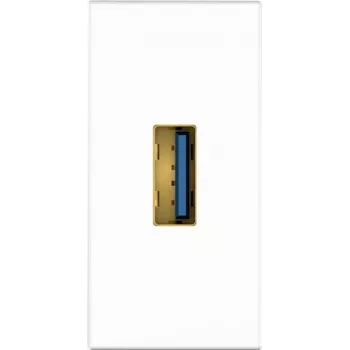 Socket outlet USB Kindermann 7464000828