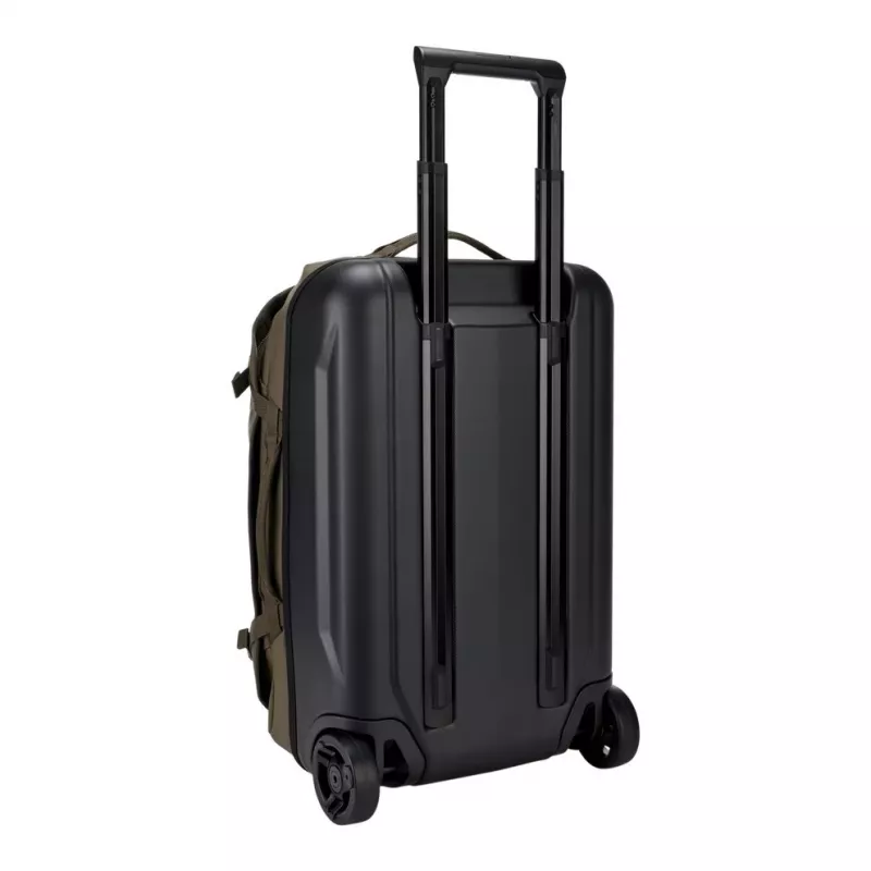 Thule 5602 Chasm Carry on Wheeled Duffel Bag 40L deep khaki