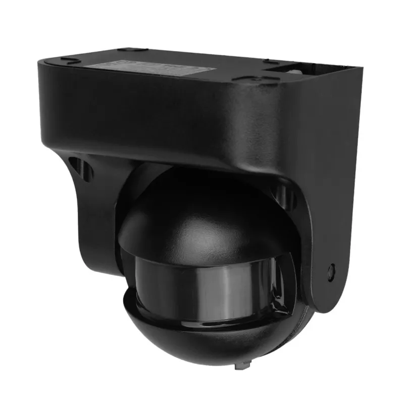 PIR motion sensor MACLEAN MCE358 B/B – passive infrared detector for indoor use