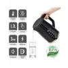 Electric kettle Forme FKG-3017 1.7L 2200W Black