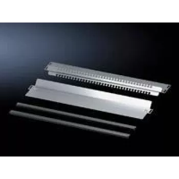Bottom plate Rittal VX 8618.823, galvanized steel, grey, width 1200 mm