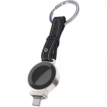4smarts Wireless Charger for Samsung Watch black (541478)