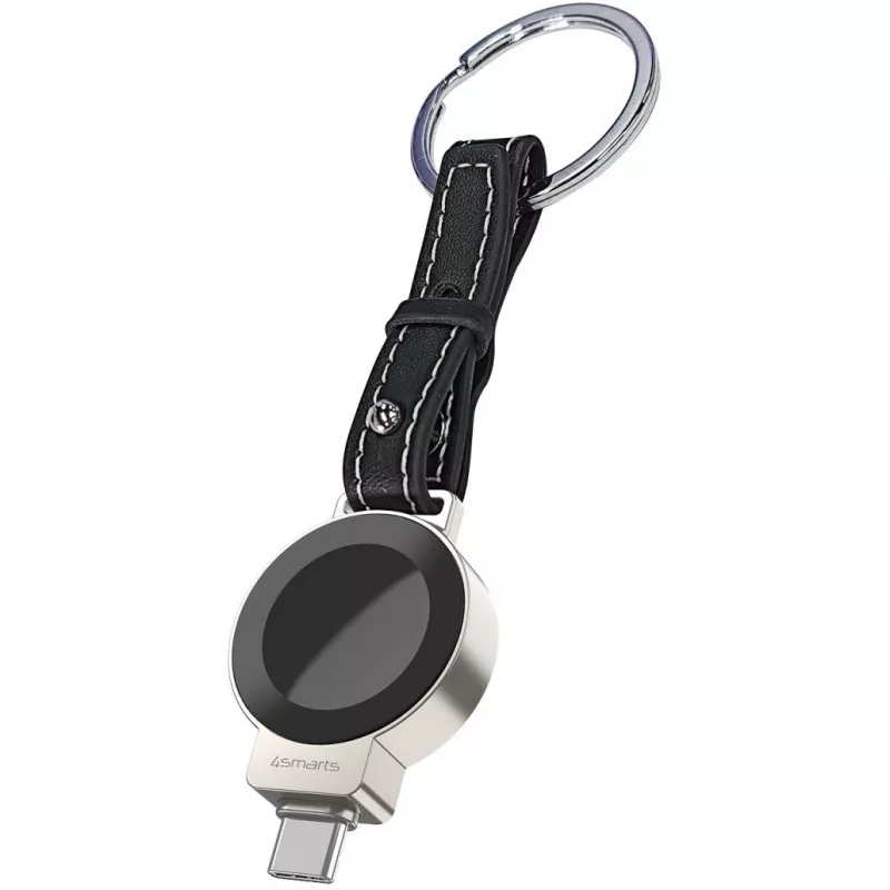 4smarts Wireless Charger for Samsung Watch black (541478)
