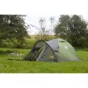 Dome Tent Coleman Darwin 3 Plus 3 Person Green Grey