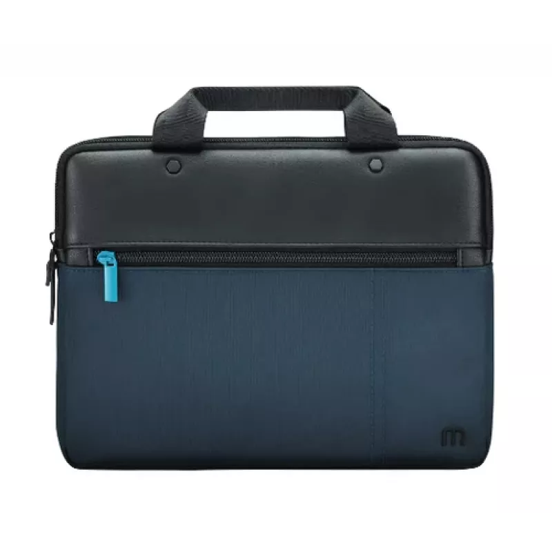 Briefcase Mobilis Executive 3 35.6 cm (14 inch) Black Blue