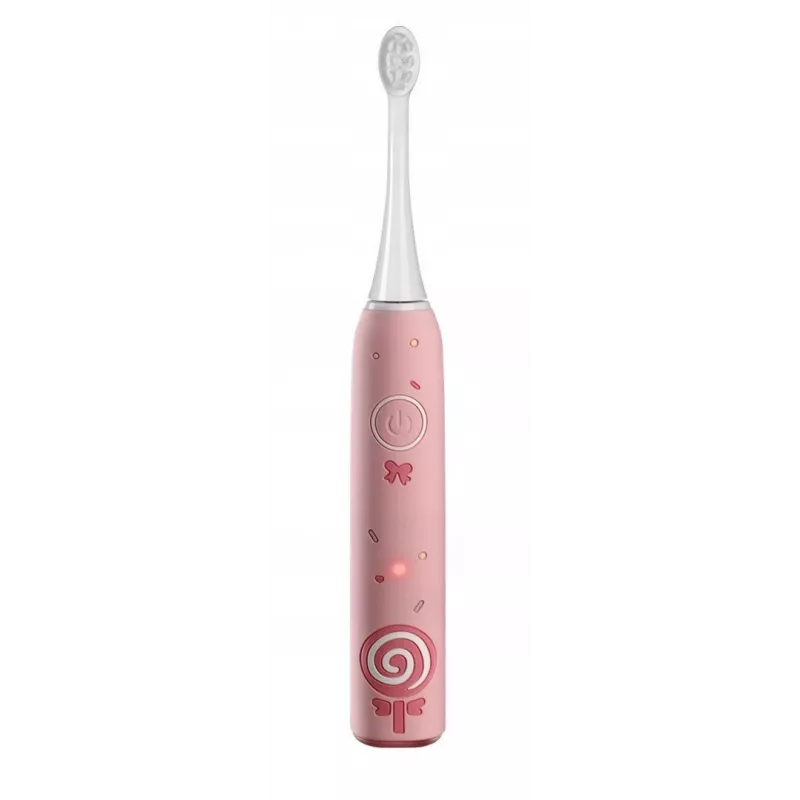 Concept ZK6010 Sonic toothbrush for children 5-9 years Pink