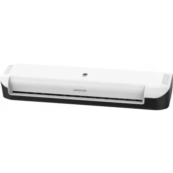 SENCOR SLA 302 A3 laminator, model SLA 302, supports A3, pouch sizes 2x75–2x125 mm