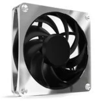 Alphacool fan Apex Stealth Metall 120x120x25 mm 2600 rpm (model 13778)