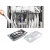 Cooktop Beper P101TEM002, 2 cooking zones, touch control