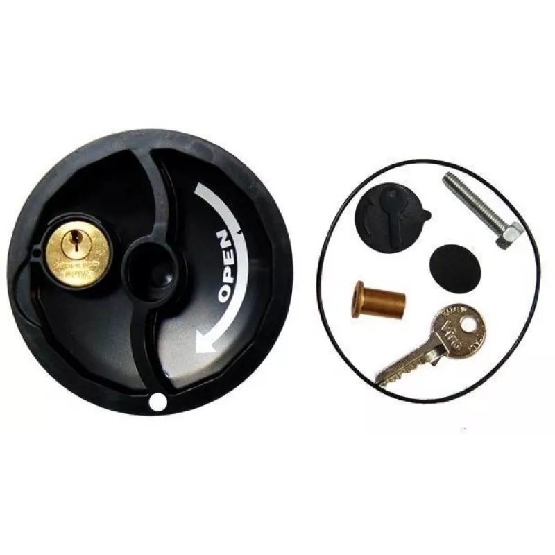 FAAC 740/741 Emergency Unlock Knob (729014)