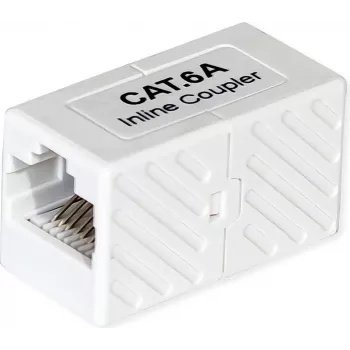 VALUE RJ45 Coupling Cat.6A, Unshielded, (21.99.3013)