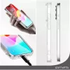 Shell case 4smarts 540606 for iPhone 15 Plus Transparent 17 cm