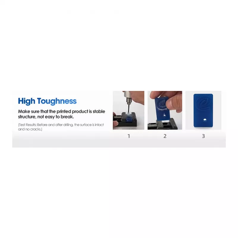 UV/LCD HARD TOUGH GREY 1kg