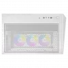 Antec C5 - Midi Tower - PC - White - ATX - ITX - micro ATX - Glas - Plastic - Steel - 3x 120 mm (0-761345-10034-2)