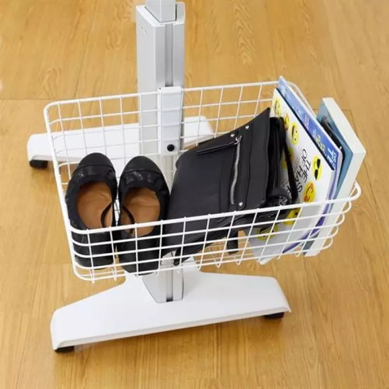 Ergotron Large - Mounting component (wire basket)