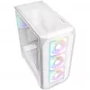 Sharkoon AK5G RGB Midi Tower White