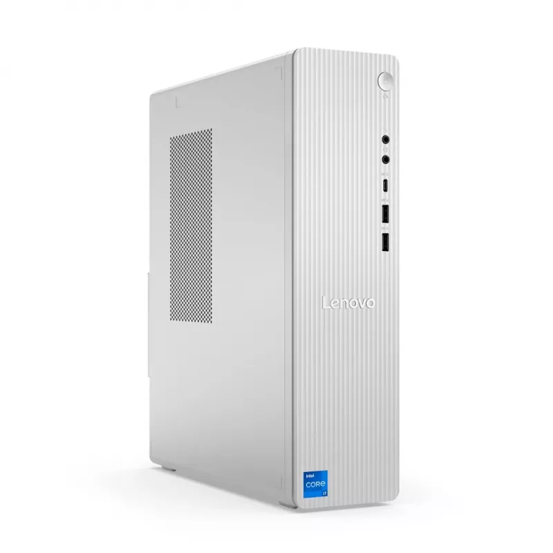 Desktop PC Lenovo IdeaCentre Tower i5-14400, 16GB RAM, 1TB SSD, Windows 11 Pro