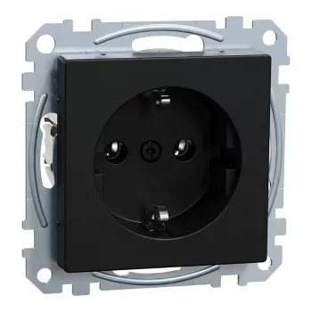 Socket merten MEG2301-0403 16A 250V electrical outlet