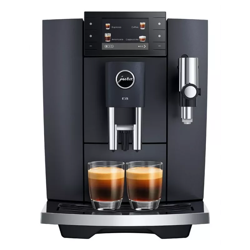 JURA E8 (ED) Fully-auto Espresso machine 1.9 L
