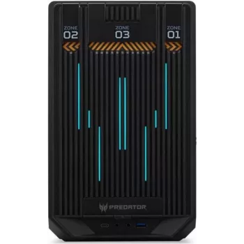 Computer Case Acer PREDATOR Gaming Case MI900 ATX White